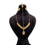 سرویس طلا طرح اشکی
